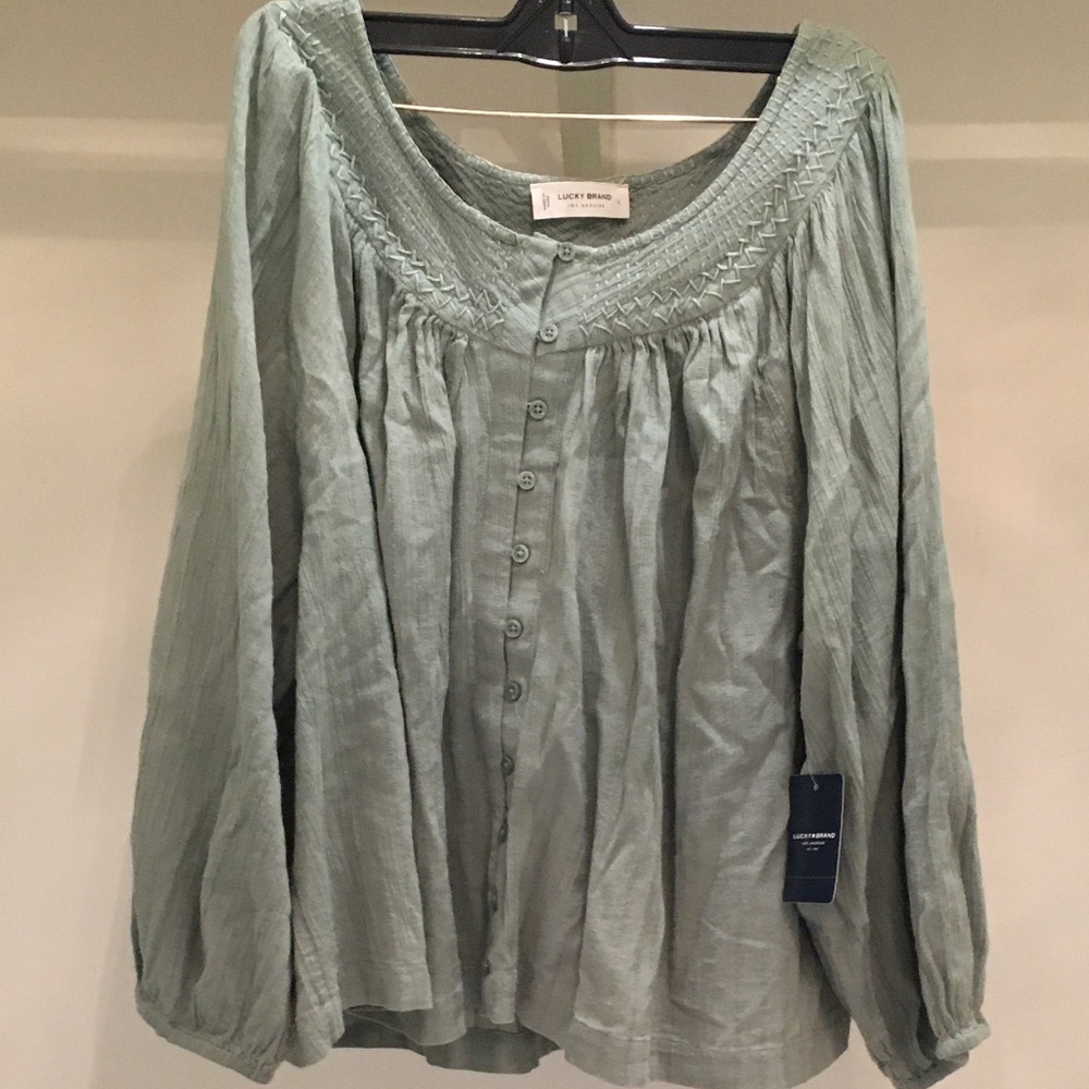 Lucky Brand